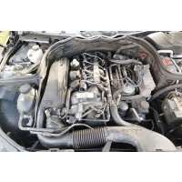 Мерседес c w204 е w211 2.2 cdi двигатель комплект 170km om646.811 вито спринтер