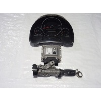 KOMPUTER LICZNIK STACYJKA VW UP 1.0 MPI CHYB 216196km 1S0920860B 04C906020A