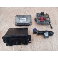 Комплект стартовый fiat панда ii 1.1 8v 51793113