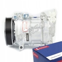 Компрессор кондиционера для citroen ds4 1.6 hdi thp