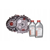 Кпп gwb 2 , 5 tdi volkswagen № oe: 0a5300044mx