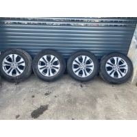 Hyundai санта fe iii комплект кол 4szt . letnich nexen n8000 235 / 65r17