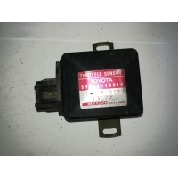 потенциометр дроссельной заслонки toyota corolla e9 e10 1.6 16v starlet 89452 - 10010