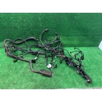 Свет установка двигателя мерседес мл w164 3.0 cdi a6421500756 a1645403230
