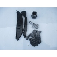 Комплект ремня грм в сборе renault clio nissan micra k14 dacia sandero логан 1.0 sce