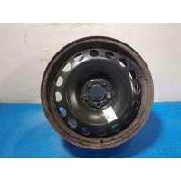 Колесо штампованное r16 5x100 6j et42
