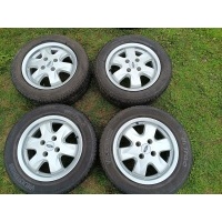 Колёсные диски алюминиевые 4x108 форд фиеста focus 1 ка эскорт mondeo таня отправка