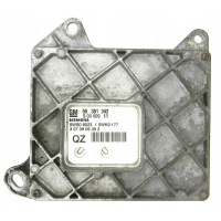 55351342 5ws08023 opel комплект блок управления двигателя