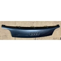 Audi r8 i 4.2 420 2006 - 2015 диафрагма накладка tylnej крышки багажника lz7s