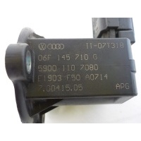 audi a4 b8 1.4 1.8 2.0 tfsi клапан турбины