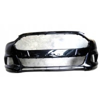 Бампер передний форд mondeo mk5 2014 - чёрный