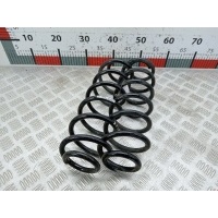 Пружина подвески задняя Skoda Octavia 1U (1996-2010) 2003 ,1J0511115AF