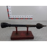 Полуось передняя правая (приводной вал шрус) Skoda Octavia 1U (1996-2010) 2003 ,1J0407452X