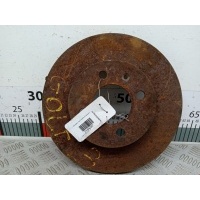 Диск тормозной передний Volkswagen Golf 3 (1991-1999) 1997 ,357615301