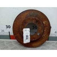 Диск тормозной передний Volkswagen Golf 3 (1991-1999) 1997 ,357615301