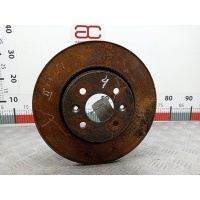Диск тормозной передний Renault Scenic 2 (2003-2009) 2006 ,402068053R