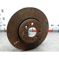 Диск тормозной передний Renault Scenic 2 (2003-2009) 2006 ,402068053R