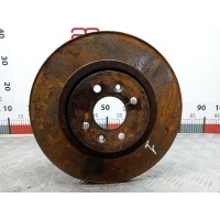 Диск тормозной передний Renault Megane 2 (2002-2009) 2006 ,402068053R