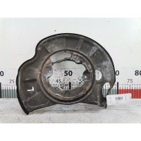 Кожух защитный тормозного диска Mercedes CL-Class (W216) (2006-2014) 2010 ,A2214200144