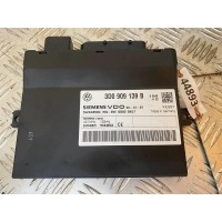 Блок управления центральным замком Volkswagen Touareg 2002-2010 2008 3D0909139B