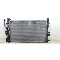 Радиатор (основной) Chevrolet Cruze J300 2014 13267669,13393984