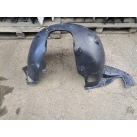 Защита арок передняя левая (подкрылок) Skoda Octavia A7 2014 5E0809957E