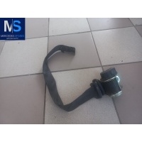 Ремень безопасности задний левый Mercedes ML W163 1999 A1638600585,1638600585