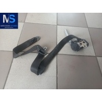 Ремень безопасности передний правый Mercedes 190 W201 1990 A2018603285,2018603285