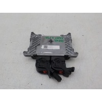 Блок управления двигателем Omoda C5 2022- 131000296AA