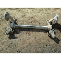 Балка задняя Citroen C3 FC 2005 5148J5