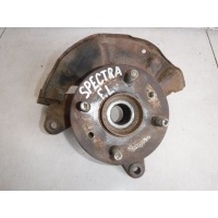 Кулак поворотный передний левый Kia Spectra I рестайлинг 2 (2004—2011) 2008 0K2C133021B