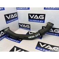 Патрубок радиатора Volkswagen Golf 7 2015 5Q0122101BP