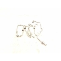 Трубка топливная BMW 3-Series E90 2006 13537536566, 13534549606, 13537536565, 13537552284, 13534548600, 4548600