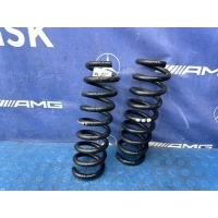 пружина Mercedes-benz C 300 w204 2009 A2043240704
