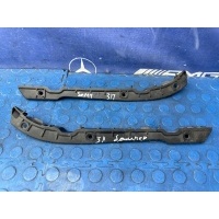 Направляющие крепления заднего Mercedes R350 W251 2006 A2518850263, A2518850163