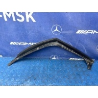 Водосток багажника Mercedes-benz C 180 CGI w204 2013 A2046931533