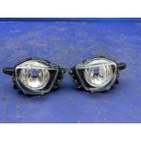 фара противотуманная BMW 335 E90 2007 63177158541, 7158541, 63177158542