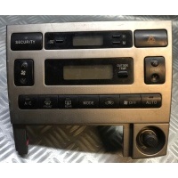 Toyota corolla verso панель кондиционера 88650 - 13030