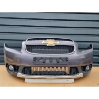 Chevrolet орландо 2011 - бампер передняя оригинал b016