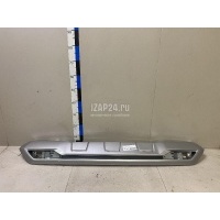 Накладка заднего бампера Mitsubishi Pajero/Montero Sport (KS) 2015 6410D853HB