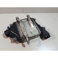 Интеркулер Land Rover XF 2015 LR082395