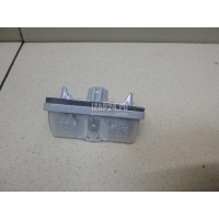 Фонарь подсветки номера Toyota Alphard 2015 8127033110