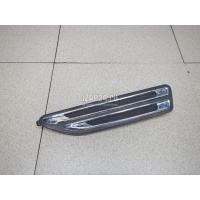 Накладка переднего крыла левого Hyundai-Kia Optima IV 2016 87771D4000