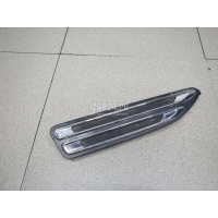 Накладка переднего крыла правого Hyundai-Kia Optima IV 2016 87772D4000