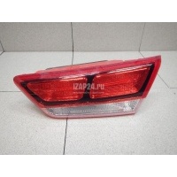 Фонарь задний внутренний правый Hyundai-Kia Optima IV 2016 92404D5000