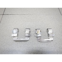Скоба крепления тормозных колодок Hyundai-Kia Optima IV 2016 58144D5100