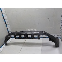 Юбка задняя Hyundai-Kia Sportage 2016 86650F1600