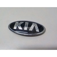 Эмблема Hyundai-Kia Sorento III Prime (2015 - 2020) 86320C5100