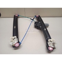Стеклоподъемник электр. передний правый BMW X1 F48 2014 51337434786