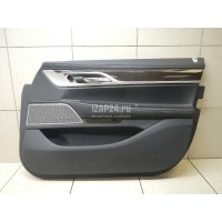 Обшивка двери передней правой BMW 7-serie G11/G12 2015 51417448518
